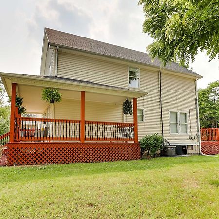 Louisville Apartment - Walk to Restaurants! Extérieur photo