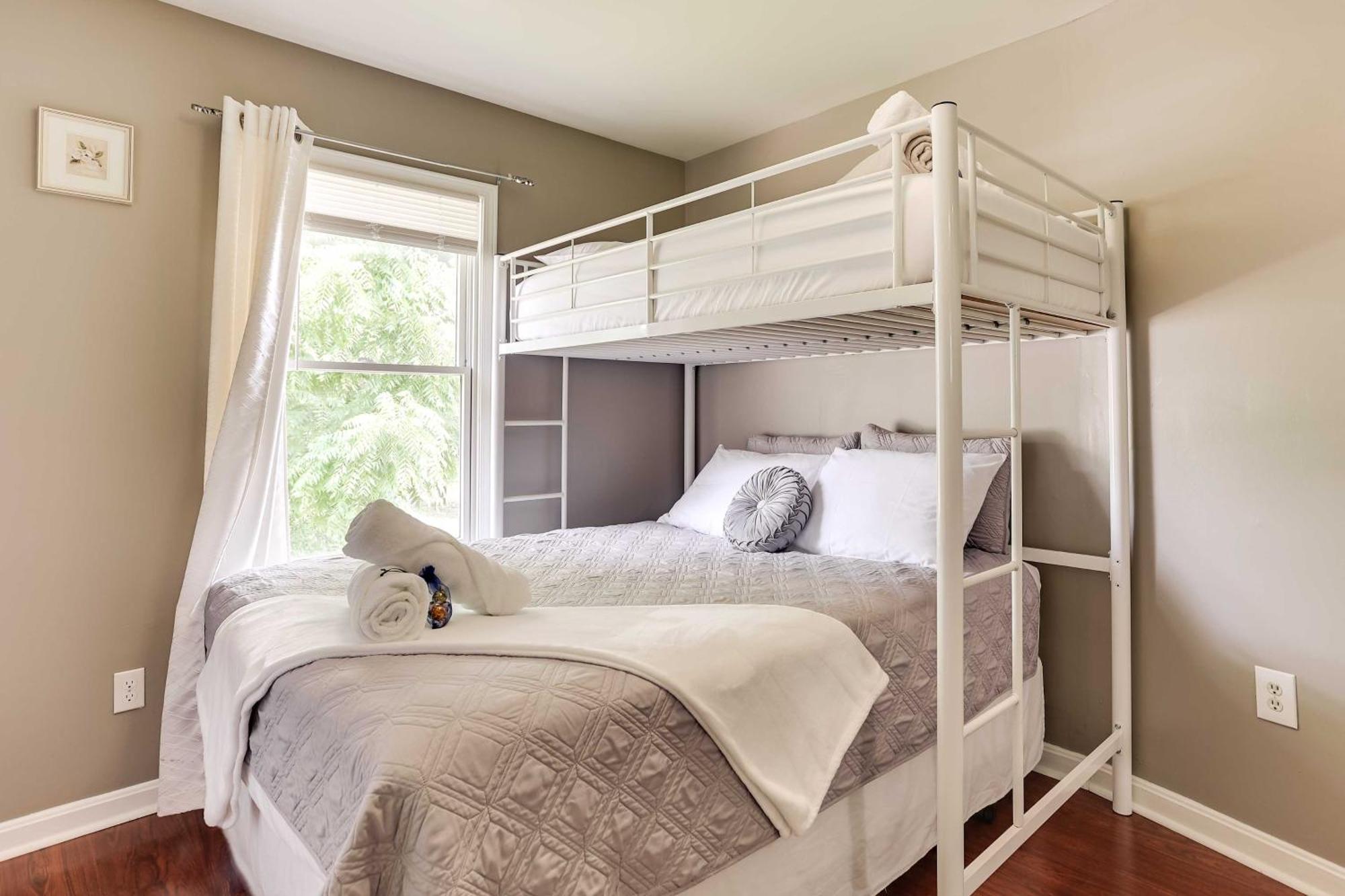Louisville Apartment - Walk to Restaurants! Extérieur photo