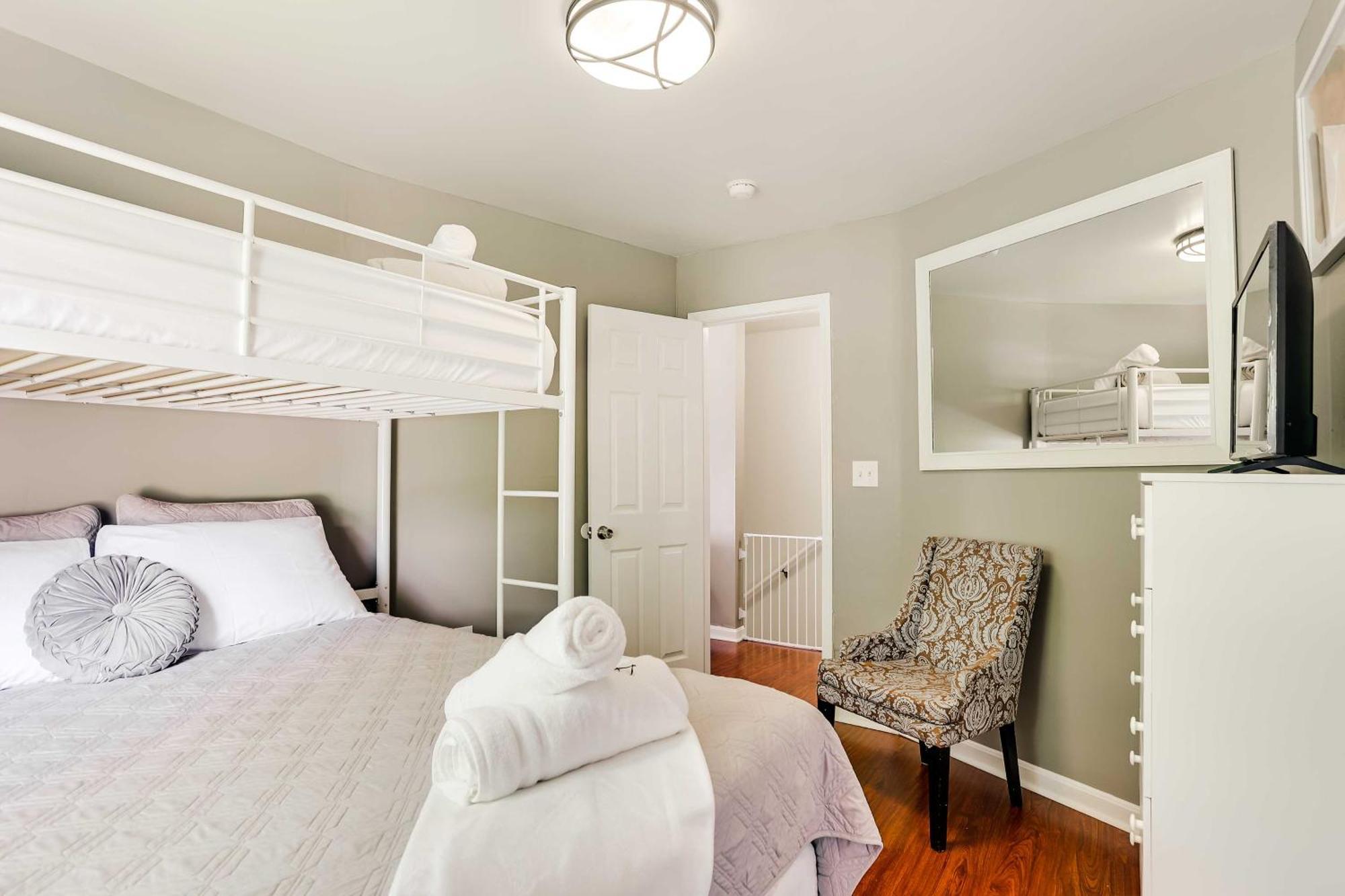Louisville Apartment - Walk to Restaurants! Extérieur photo