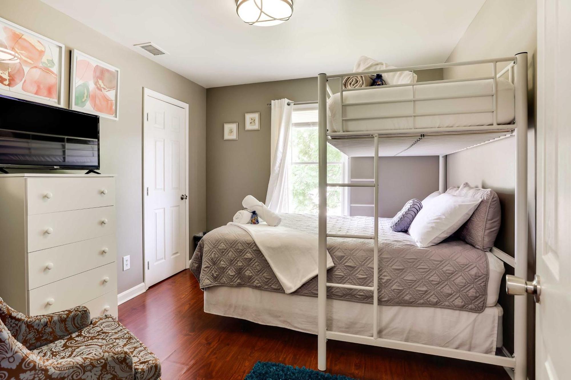 Louisville Apartment - Walk to Restaurants! Extérieur photo