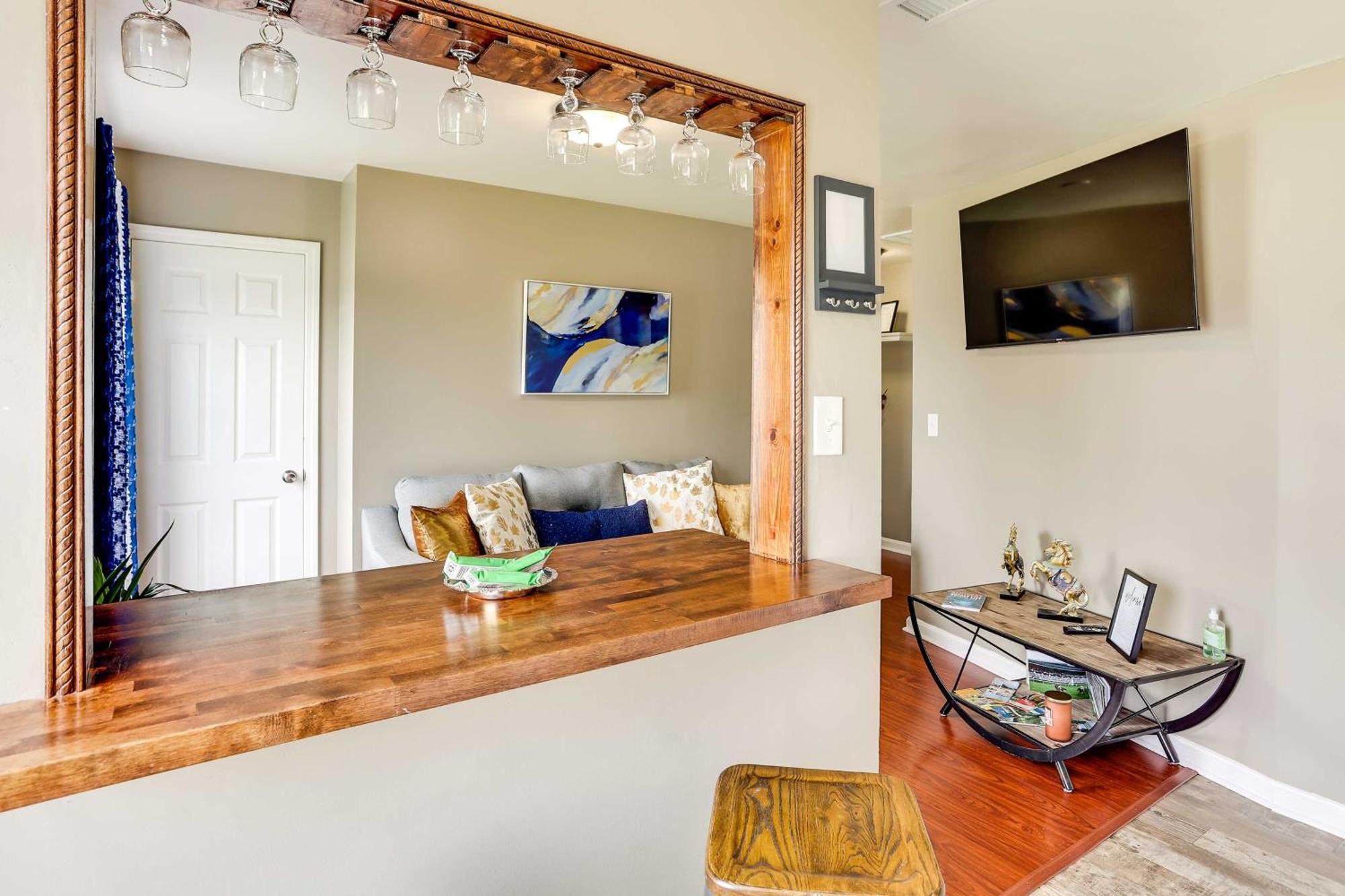 Louisville Apartment - Walk to Restaurants! Extérieur photo