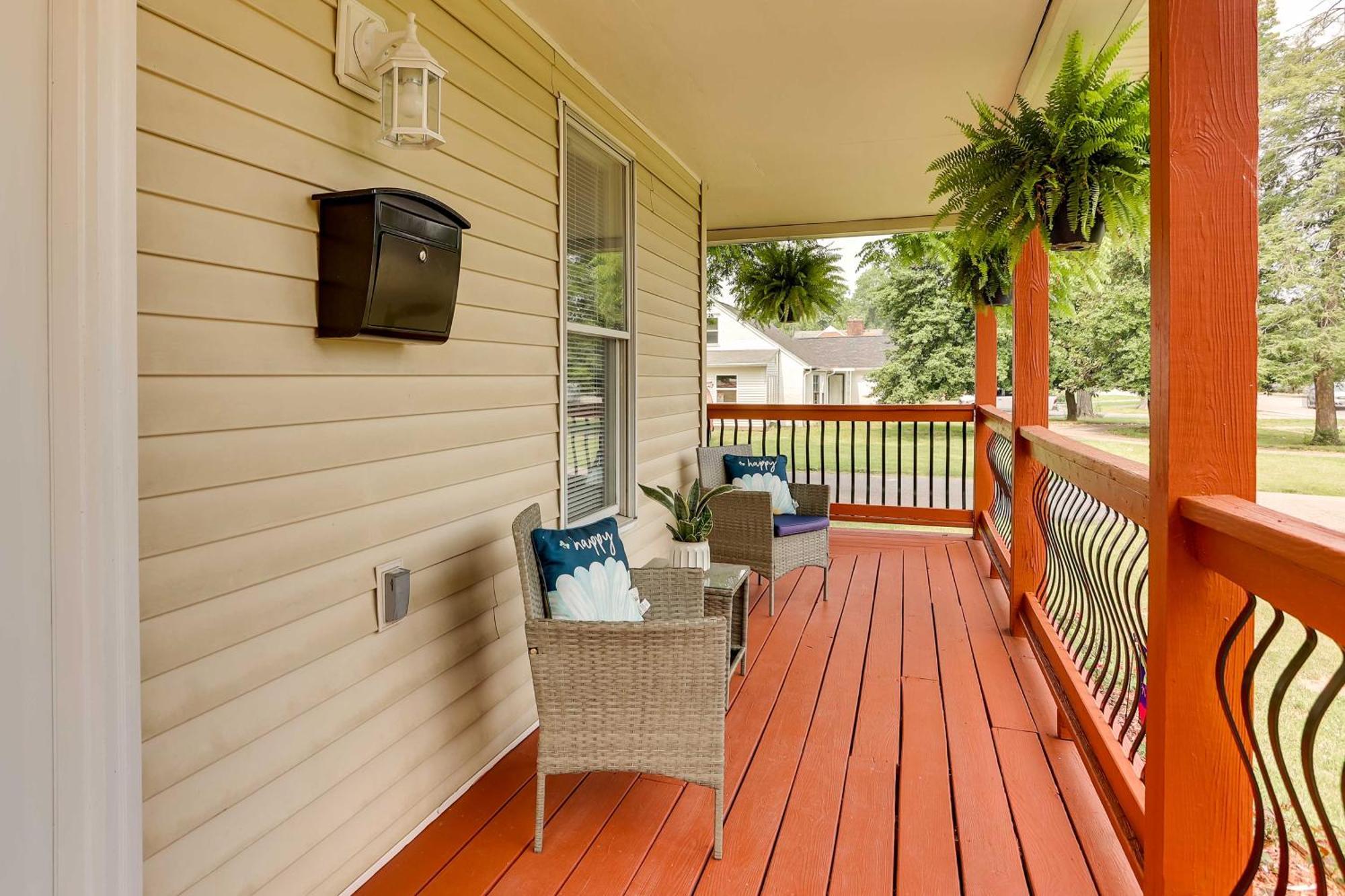 Louisville Apartment - Walk to Restaurants! Extérieur photo